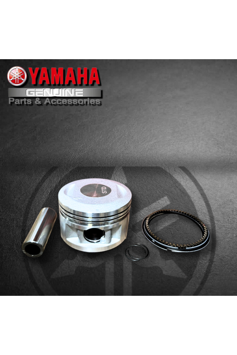 KIT PISTON YAMAHA YBR125 (STD) (SUZ)
