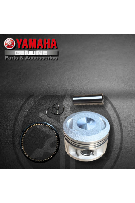 KIT PISTON YAMAHA YBR125 (0.25) (SUZ)