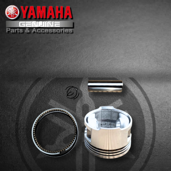 KIT PISTON YAMAHA YBR125 (0.50) (SUZ)