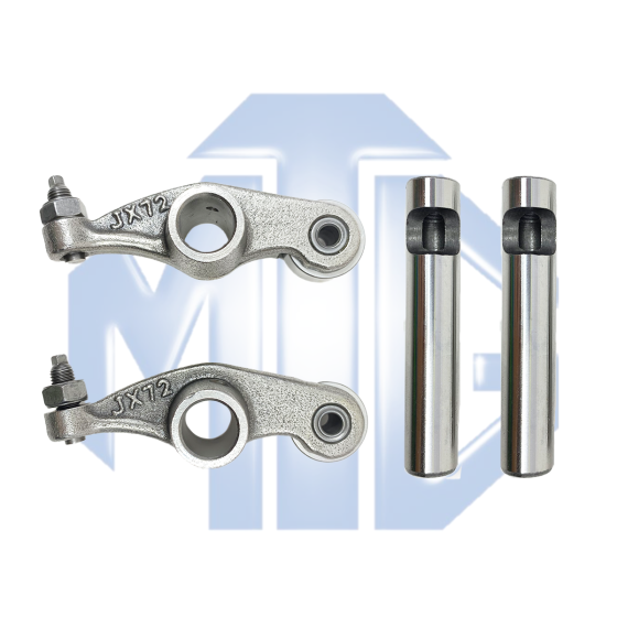 BALANCIN CB250/XY250 C/CANASTILLA RACING GRANDE PAR (MTG)