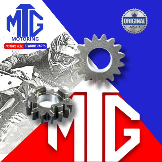 PIÑON 3RA EMBRAGUE 16T CG250/M.250 (MTG)