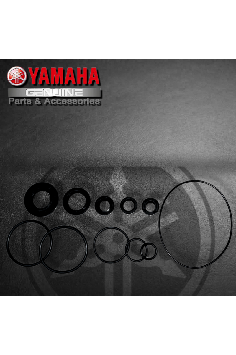 JGO. RETENEDOR MOTOR YAMAHA YBR125 C/ORING (SUZ)