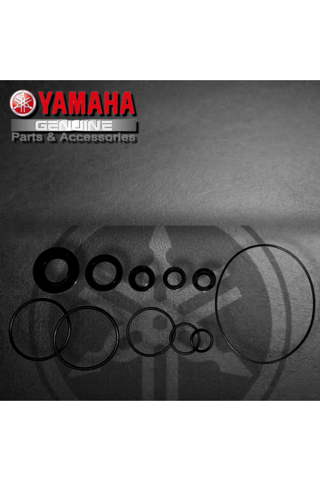 JGO. RETENEDOR MOTOR YAMAHA YBR125 C/ORING (SUZ)