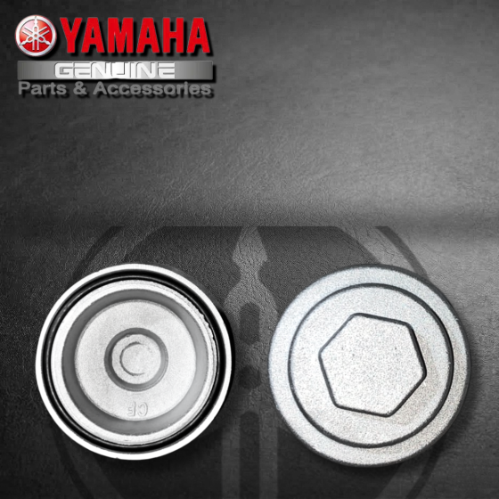 TAPON ACEITE/CABEZOTE YAMAHA YBR125 (SUZ)