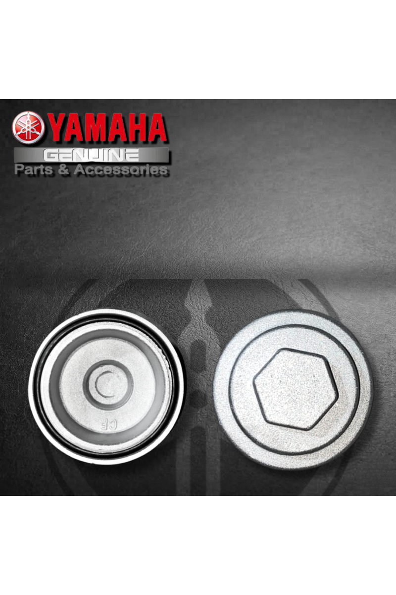 TAPON ACEITE/CABEZOTE YAMAHA YBR125 (SUZ)