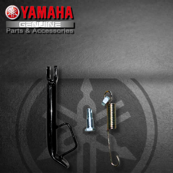 PATA/PEDAL APOYO C/RESORTE/PERNO YAMAHA CRYPTON110 (SUZ)