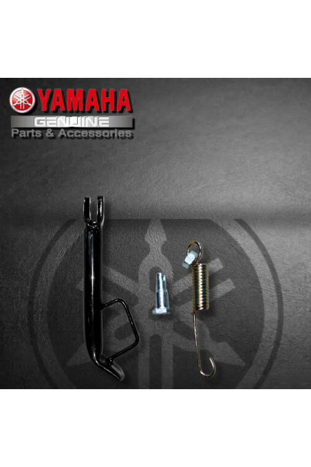 PATA/PEDAL APOYO C/RESORTE/PERNO YAMAHA CRYPTON110 (SUZ)