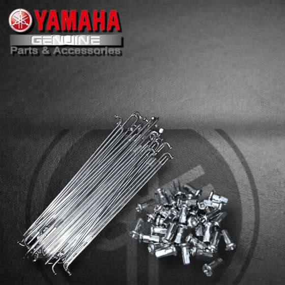 JGO. RAYOS POST. YAMAHA YBR125 (SUZ)