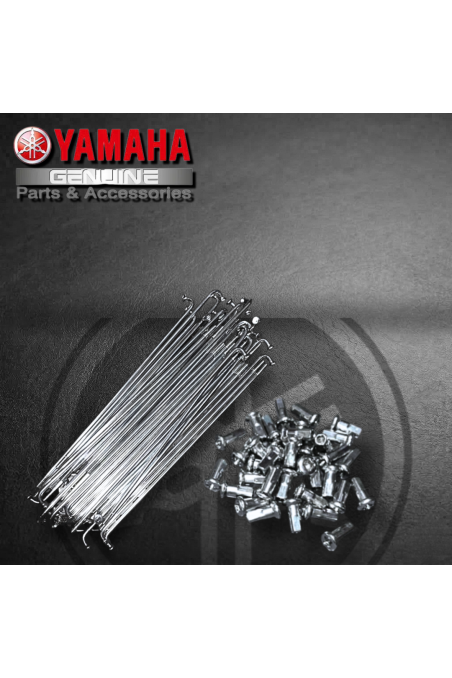 JGO. RAYOS POST. YAMAHA YBR125 (SUZ)