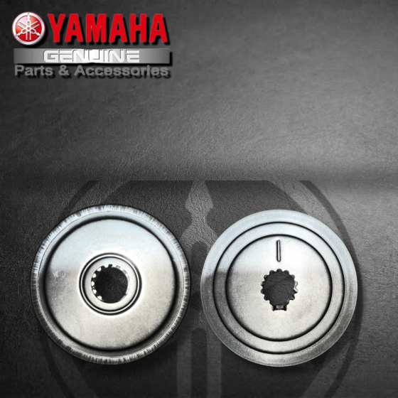 FILTRO ROTATIVO ACEITE YAMAHA CRYPTON 110 (SUZ)
