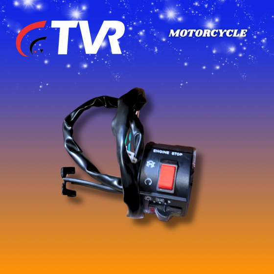 COMANDO DER./ARRANQUE GN125 (TVR)