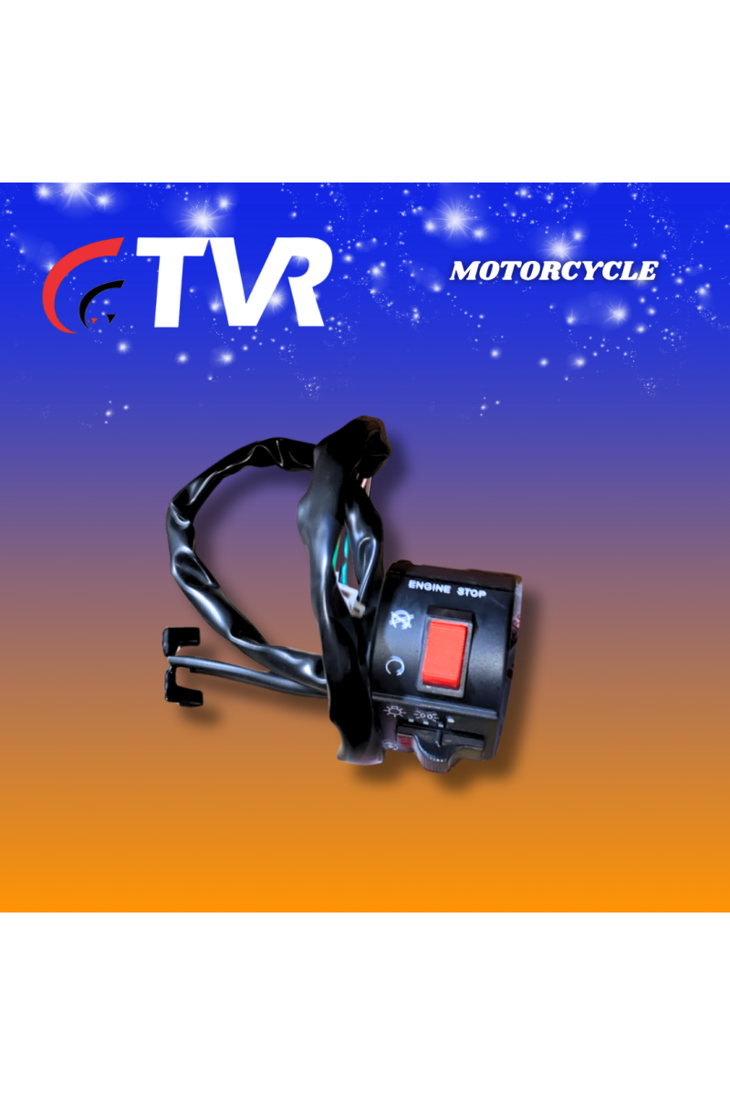 COMANDO DER./ARRANQUE GN125 (TVR)