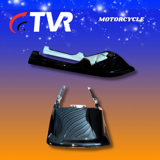 PROTECTOR/COBERTOR ASIENTO AX100 NEGRO (TVR)