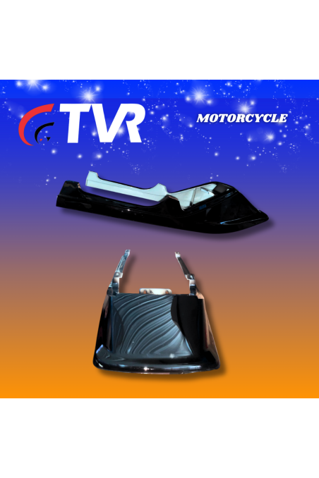PROTECTOR/COBERTOR ASIENTO AX100 NEGRO (TVR)