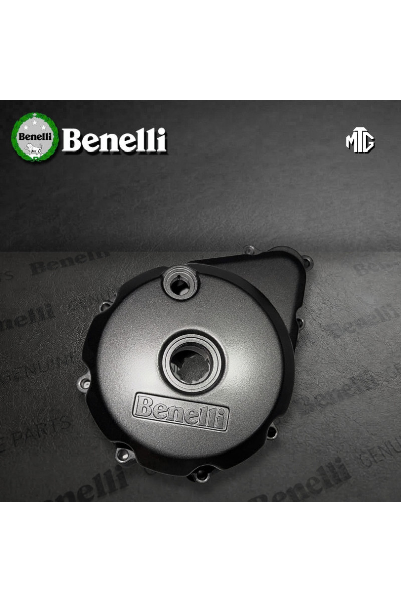 TAPA MOTOR IZQ./CORONILLA TNT150 (SUZ)