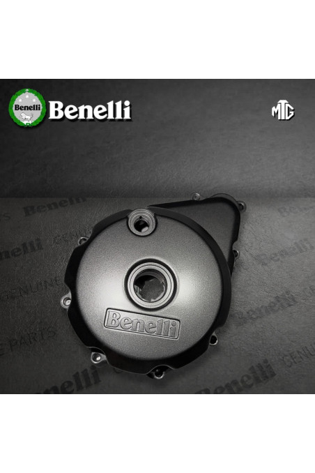 TAPA MOTOR IZQ./CORONILLA TNT150 (SUZ)