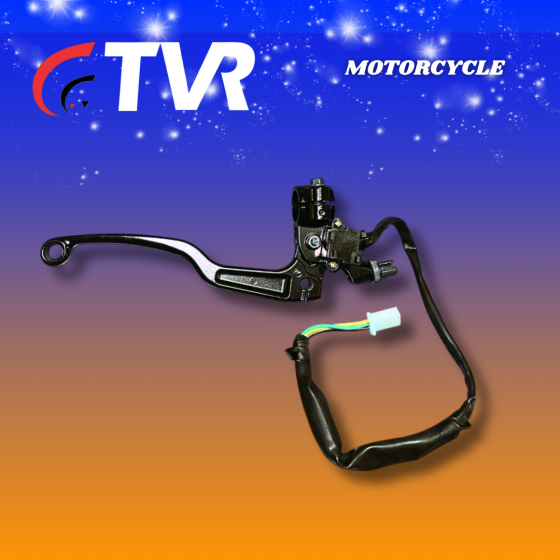 MANILLA IZQ./EMBRAGUE COMPL. PULSAR NS200 (TVR)