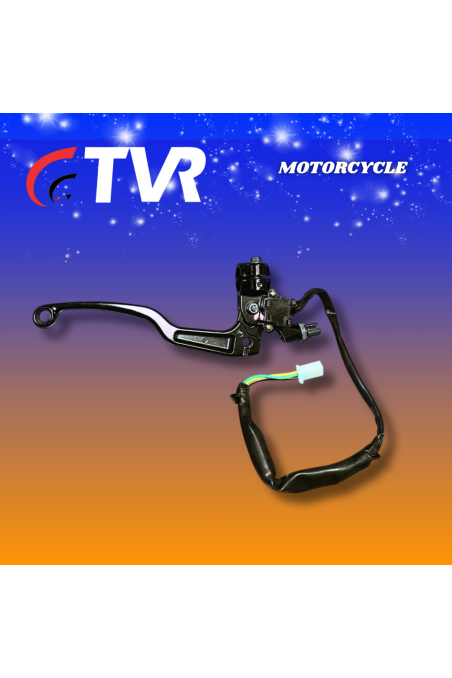 MANILLA IZQ./EMBRAGUE COMPL. PULSAR NS200 (TVR)