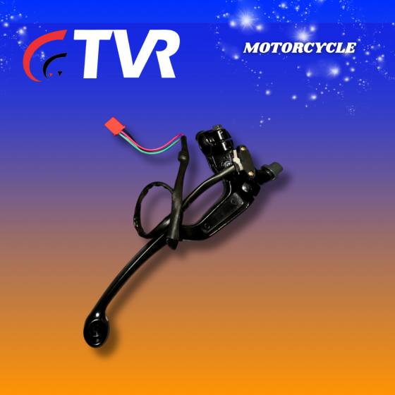 MANILLA IZQ./EMBRAGUE COMPL. PULSAR LS135 (TVR)