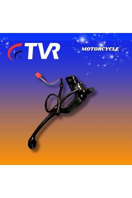 MANILLA IZQ./EMBRAGUE COMPL. PULSAR LS135 (TVR)
