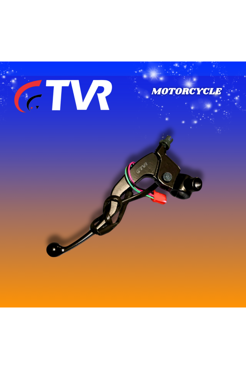 MANILLA IZQ./EMBRAGUE COMPL. PULSAR LS135 (TVR)