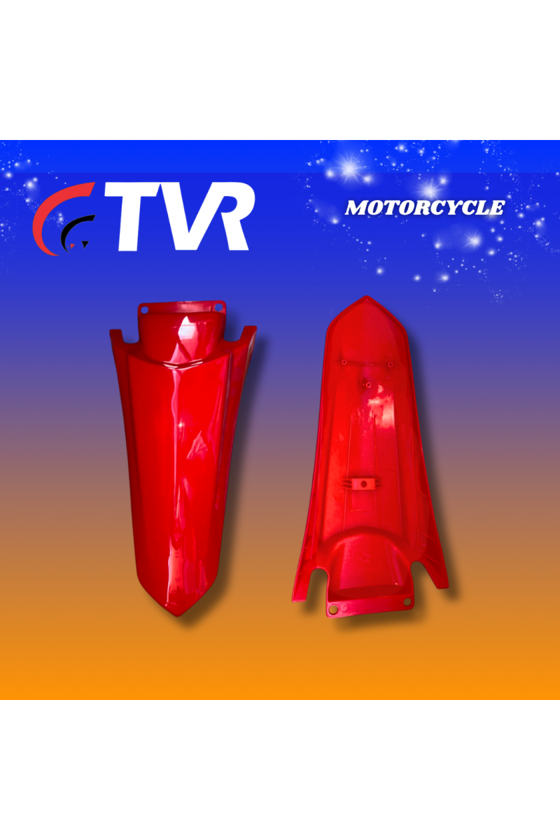 GUARDAFANGO POST. SKR200 S/STOP ROJO (TVR)