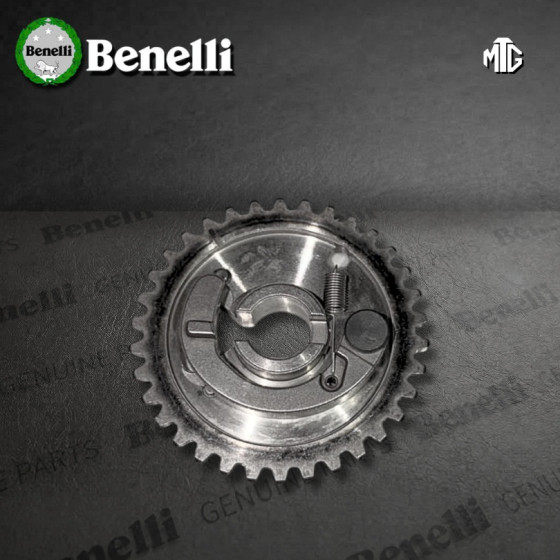 PIÑON ARBOL LEVA BENELLI TNT180 (SUZ)