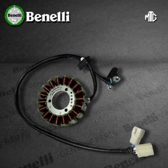 CORONILLA BENELLI TNT180 18M (SUZ)