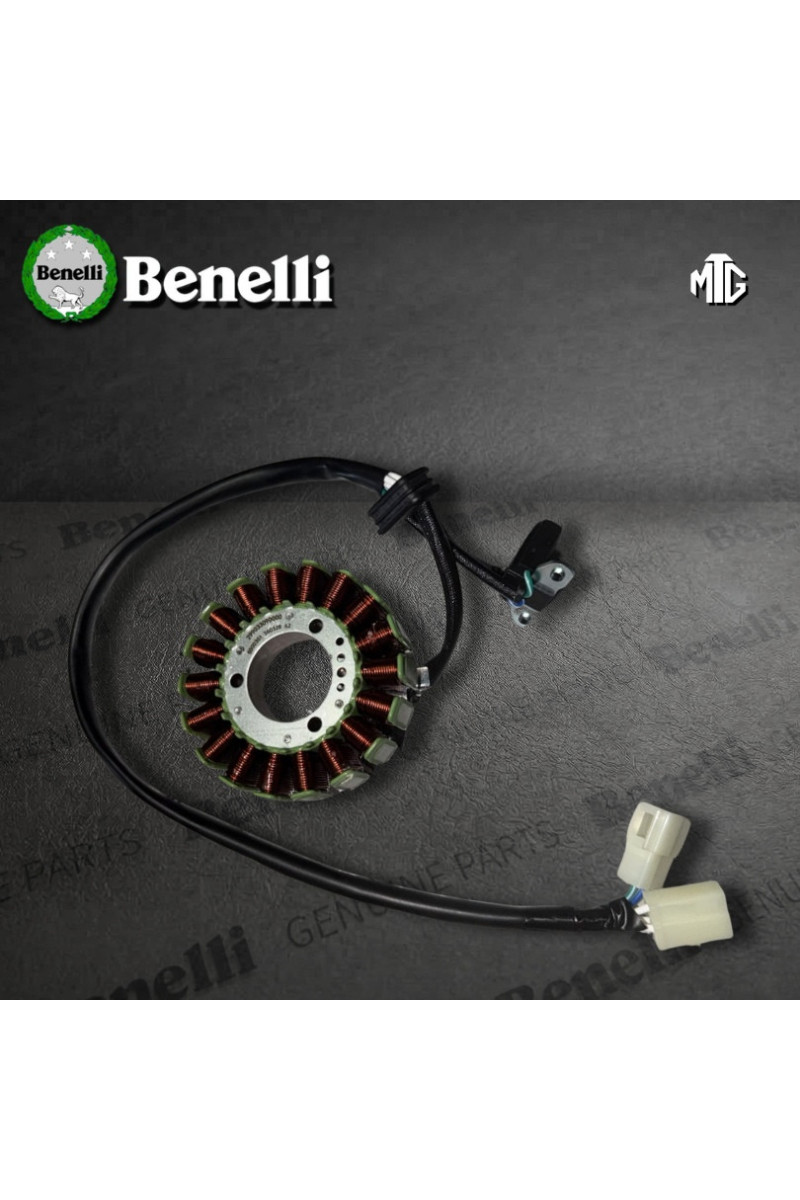 CORONILLA BENELLI TNT180 18M (SUZ)
