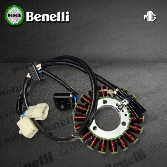 CORONILLA BENELLI TNT150 18M (SUZ)