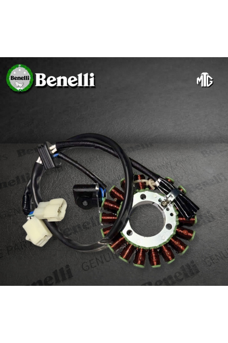 CORONILLA BENELLI TNT150 18M (SUZ)