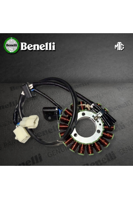 CORONILLA BENELLI TNT150 18M (SUZ)