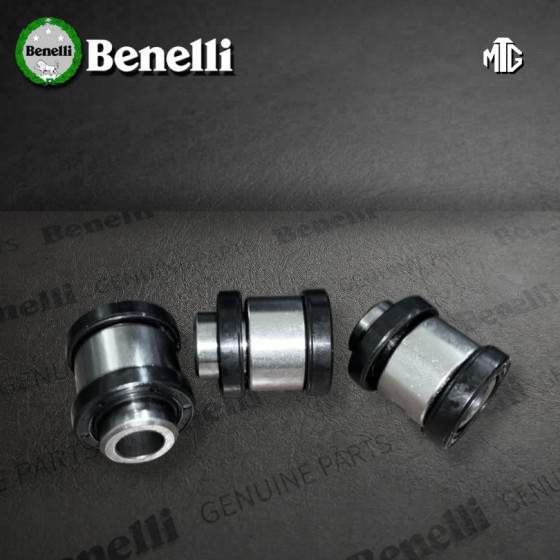 KIT CANASTILLA BASE MONOSHOCK BENELLI TNT180 (SUZ)