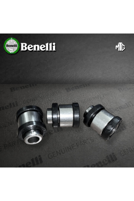 KIT CANASTILLA BASE MONOSHOCK BENELLI TNT180 (SUZ)