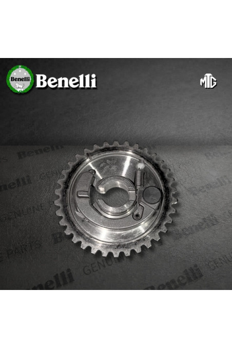 PIÑON DE ARBOL DE LEVAS BENELLI TNT180