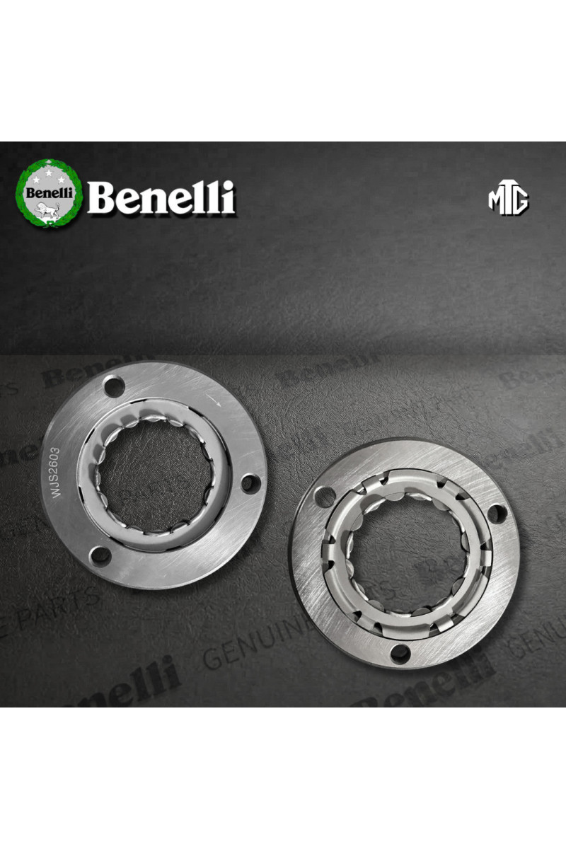 BENDIX SOLO BENELLI TNT150 16R (SUZ)-/