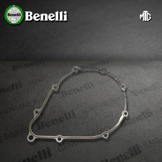 EMPAQUE TAPA IZQ./CORONILLA BENELLI TNT150 (SUZ)