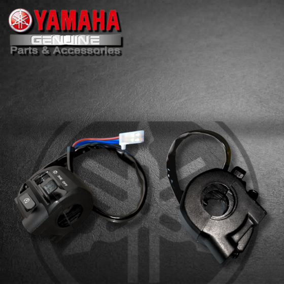 COMANDO DER./ARRANQUE YAMAHA YBR125 (SUZ)