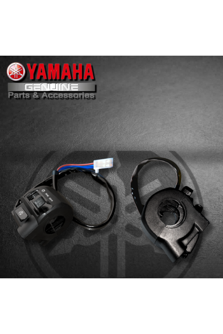 COMANDO DER./ARRANQUE YAMAHA YBR125 (SUZ)