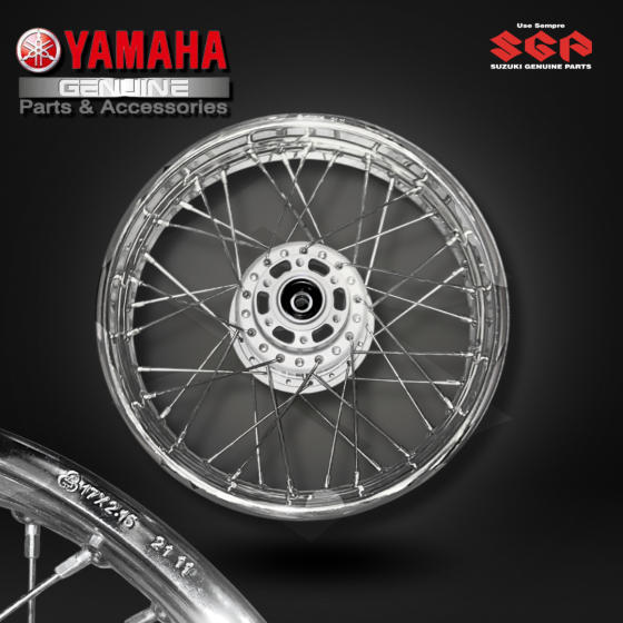 ARO POST. ARM. YAMAHA XTZ125/150 RIN/17 (SUZ)