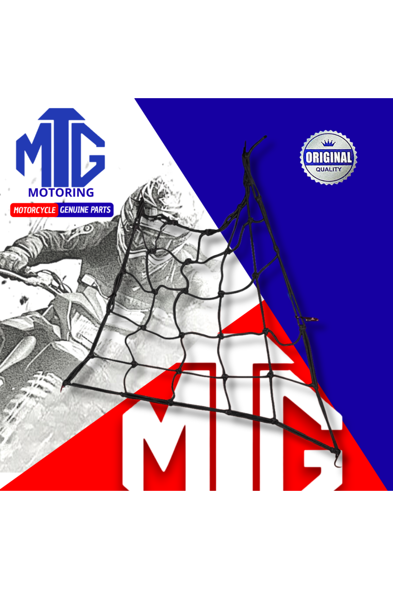 MALLA CASCO ROJO/NEGRO/AZUL/VERDE/AMARILLO (MTG)