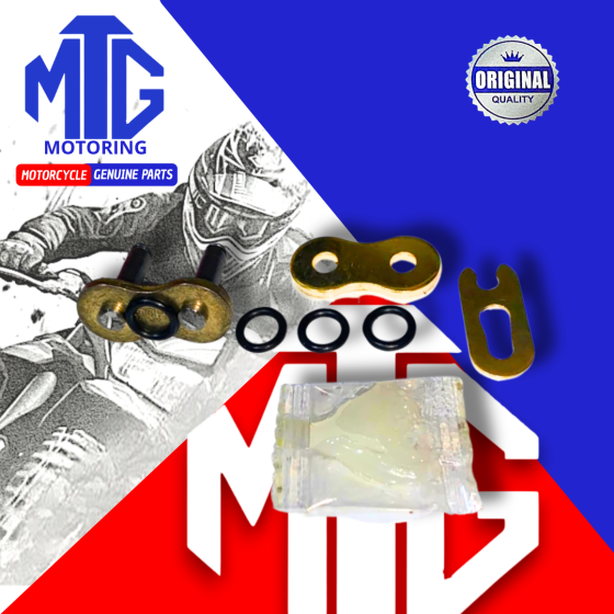 CANDADO CADENA 520H C/ORING (MTG)