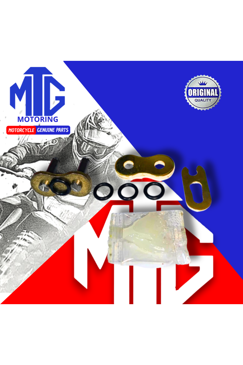 CANDADO CADENA 520H C/ORING (MTG)
