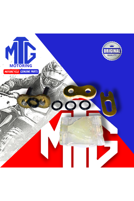 CANDADO CADENA 520H C/ORING (MTG)
