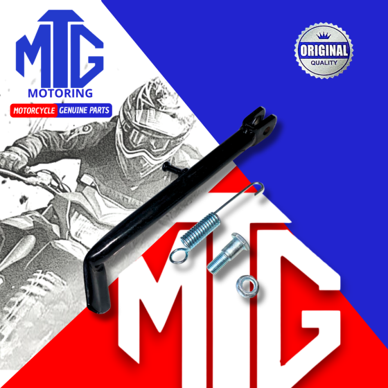 PATA/PEDAL APOYO AX100 C/PERNO/RESORTE (MTG)