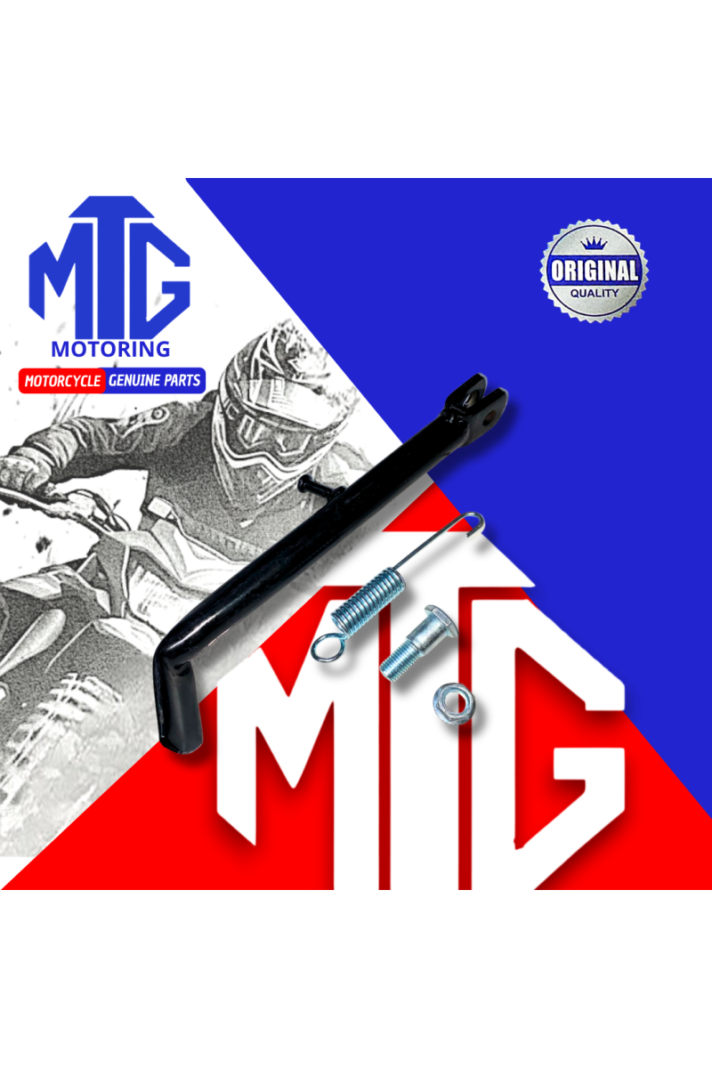 PATA/PEDAL APOYO AX100 C/PERNO/RESORTE (MTG)