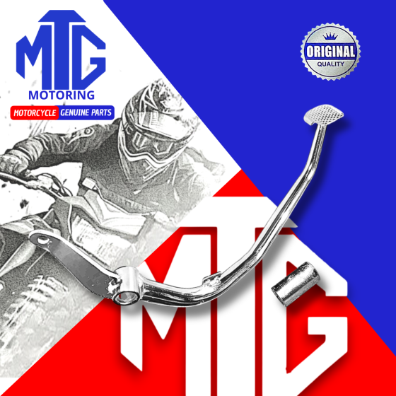 PATA/PEDAL FRENO GN125 C/BOCIN CLASE A (MTG)