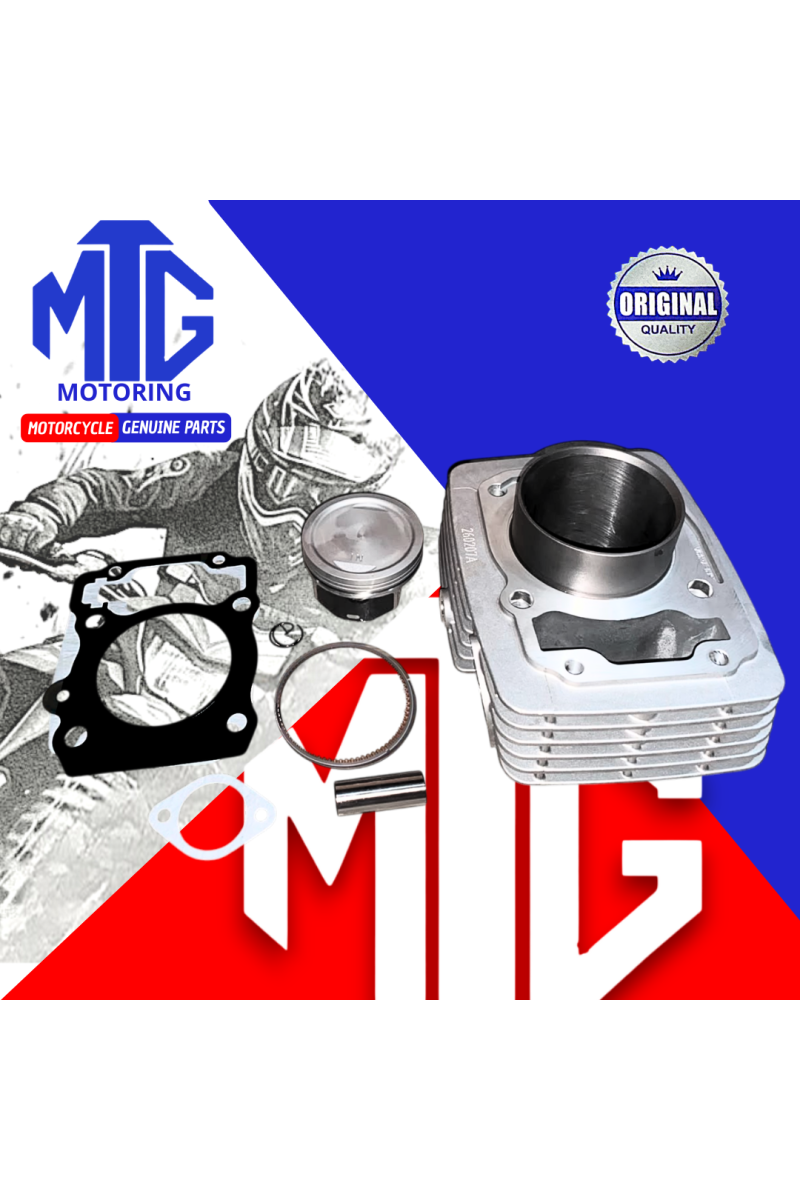 LINER KIT DYCBF200/ZITRO/PHANTOM200 65.5-14MM (MTG)