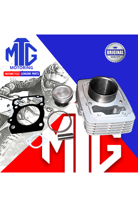LINER KIT DYCBF200/ZITRO/PHANTOM200 65.5-14MM (MTG)