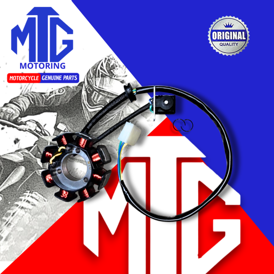 CORONILLA XY300/XY CROSSMAX 8M 3H SOLO LUZ (MTG)